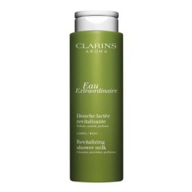 CLARINS Eau Extraordinaire Revitalizing Shower Milk 200ml