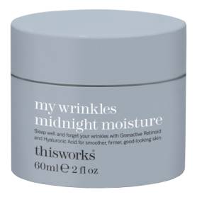 THIS WORKS My Wrinkles Midnight Moisture 60ml