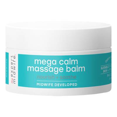 Mega Calm Massage Balm