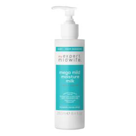 MY EXPERT MIDWIFE  Mega Mild Moisture Milk 250ml
