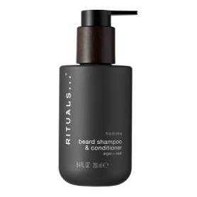 RITUALS Homme Beard Shampoo & Conditioner 250ml