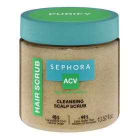 SEPHORA COLLECTION Cleansing Scalp Scrub - Cleanse + Purify 400ml