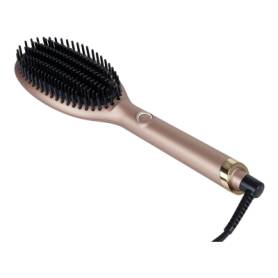 GHD Glide In Sun-Kissed Bronze With Bright Gold Metallic Accents