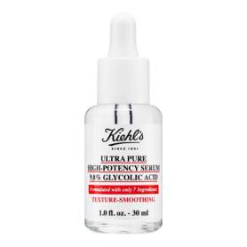 KIEHL'S SINCE 1851 Ultra Pure High-Potency Serum 9.8% Glycolic Acid 30ml