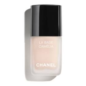 CHANEL LA BASE CAMÉLIA  Fortifying, Protecting and Smoothing Base Coat