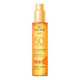 NUXE Sun Tanning Sun Oil - High Protection SPF50  150ml