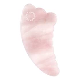 SEPHORA COLLECTION Rose Quartz Body Gua Sha 1 Piece