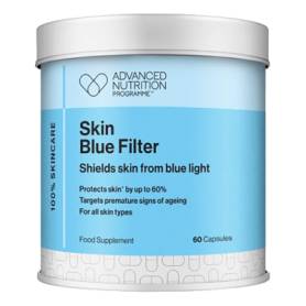 ADVANCED NUTRITION PROGRAMME Skin Blue Filter 60 Capsules