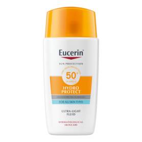 EUCERIN Sun Face Hydro Protect Ultra-Light Fluid SPF 50+  50ml
