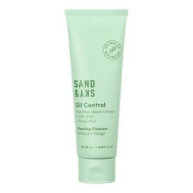 SAND & SKY Oil Control - Clearing Cleanser 120ml