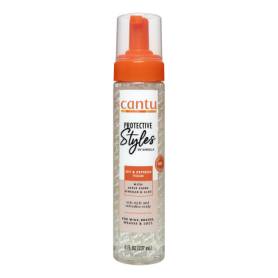 CANTU Protective Styles Set & Refresh Foam 237ml