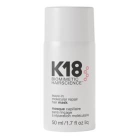 K18 Leave-in Molecular Repair Hair Mask - Treatment for Damaged Hair  50ml