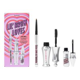 BENEFIT COSMETICS Lil' Brow Loves Mini Brow Set