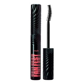 BENEFIT COSMETICS Fan Fest Fanning & Volumizing Mascara Hyper Black