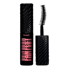 BENEFIT COSMETICS Fan Fest Mini Mascara Black