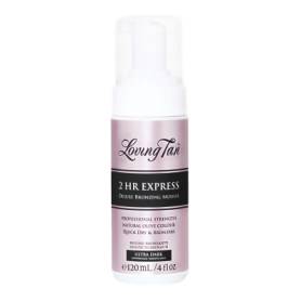 LOVING TAN 2 Hr Express Mousse Ultra Dark 120ml