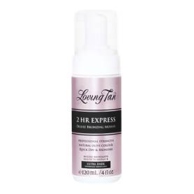 LOVING TAN 2 Hr Express Mousse Ultra Dark 120ml