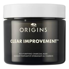 ORIGINS Clear Improvement™ Rich Purifying Charcoal Mask 30ml