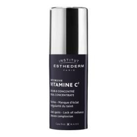 INSTITUT ESTHEDERM Intensive Vitamin C Dual Concentrate Brightening Serum 10ml