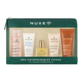 NUXE My Travel Essentials Set