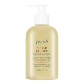 FRESH Sugar Lychee Body & Hand Wash 300ml