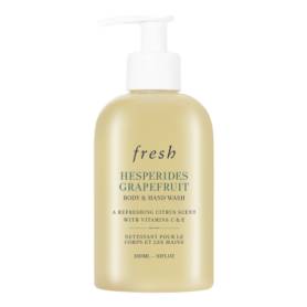 FRESH Hesperides Grapefruit Body & Hand Wash 300ml