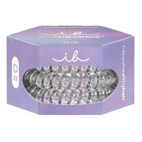 INVISIBOBBLE Slim Premium Bronze Me Pretty Hair Scrunchies Set