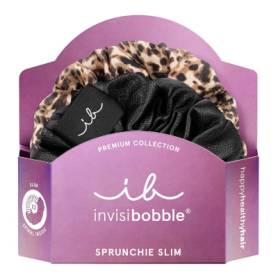 INVISIBOBBLE Sprunchie Slim Premium Crème de Caramel Hair Scrunchies Set