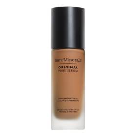 bareMinerals Original Pure Serum Radiant Natural Liquid Foundation Mineral SPF20 30ml