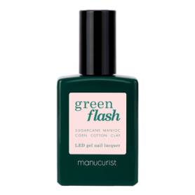 MANUCURIST Green Flash LED Nail Polish 15ml