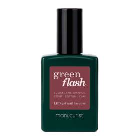 MANUCURIST LED Nail Polish Green 15ml