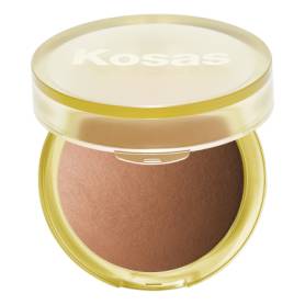 KOSAS The Sun Show Glowy Warmth Talc-Free Baked Bronzer 6g