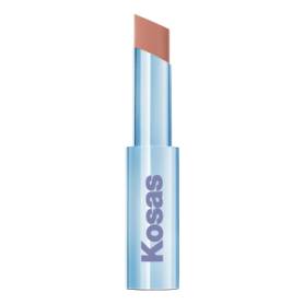 KOSAS Wet Stick Moisturizing Shiny Sheer Lipstick 3.1g