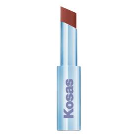 KOSAS Wet Stick Moisturizing Shiny Sheer Lipstick 3.1g