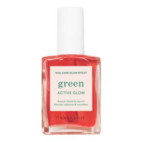MANUCURIST Active Glow - Make-up & Care Nail Polish