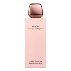 NARCISO RODRIGUEZ all of me Shower gel 200 ml