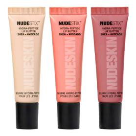 NUDESTIX Hydra-peptide Lip Butter Tint  Set
