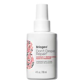 BRIOGEO Don't Despair, Repair!™ Moisture + Damage Defense Leave-In Treatment 118ml