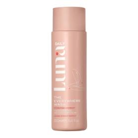 LUNA DAILY The Everywhere Wash - Hydrating with Prebiotics, Vitamins and Omegas 250ml
