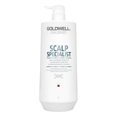 Dualsenses Scalp Specialist Deep Cleansing Shampoo