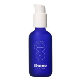 DAME PRODUCTS Massage Oil Sandalwood + Cardomon 60ml