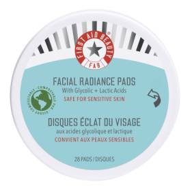 FIRST AID BEAUTY KP Bump Eraser Body Scrub 10% AHA  28 Pads