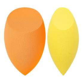 REAL TECHNIQUES Real Techniques Miracle Complexion Sponge + Concealer Sponge Duo