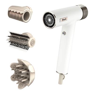 SpeedStyle RapidGloss Finisher & Hair Dryer
