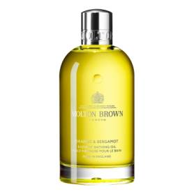 Orange & Bergamot Radiant Bathing Oil 200ml