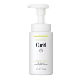 CUREL Skin Balancing Care Oil Control Foaming Facial Wash 150ml