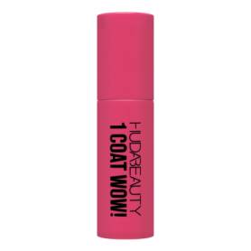 HUDA BEAUTY 1 COAT WOW!  Extra Volumizing and Lifting Mascara 7ml
