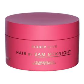 HAIR BY SAM MCKNIGHT Bigger Love 5 minute Treatment Mask 200ml