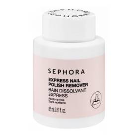 SEPHORA COLLECTION Express Nail Polish Remover
