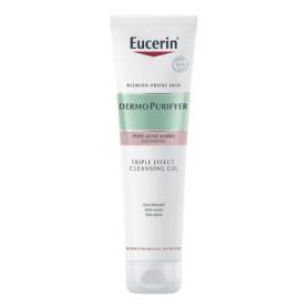 EUCERIN DermoPurifyer Triple Effect Cleansing Gel 200ml